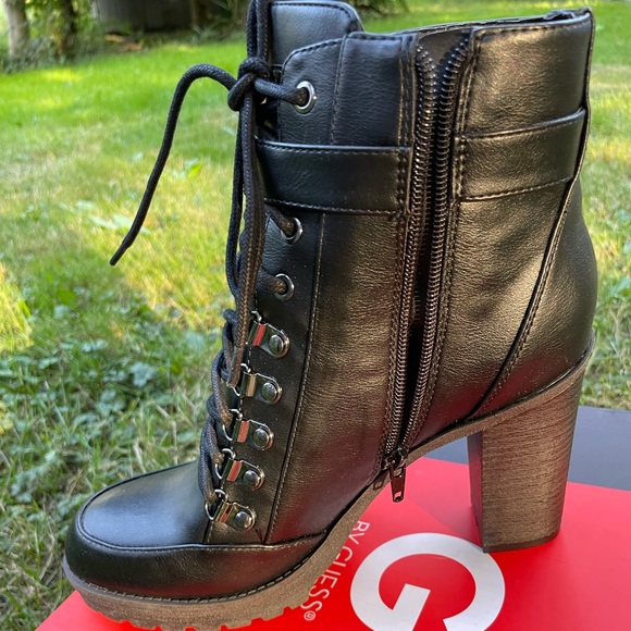 G by guess BNIB boots 8.5 - Picture 3 of 8